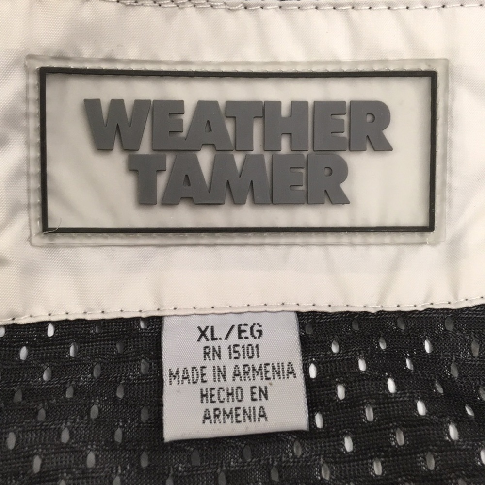 Weather Tamer Hooded Jacket - Picture 8 of 8